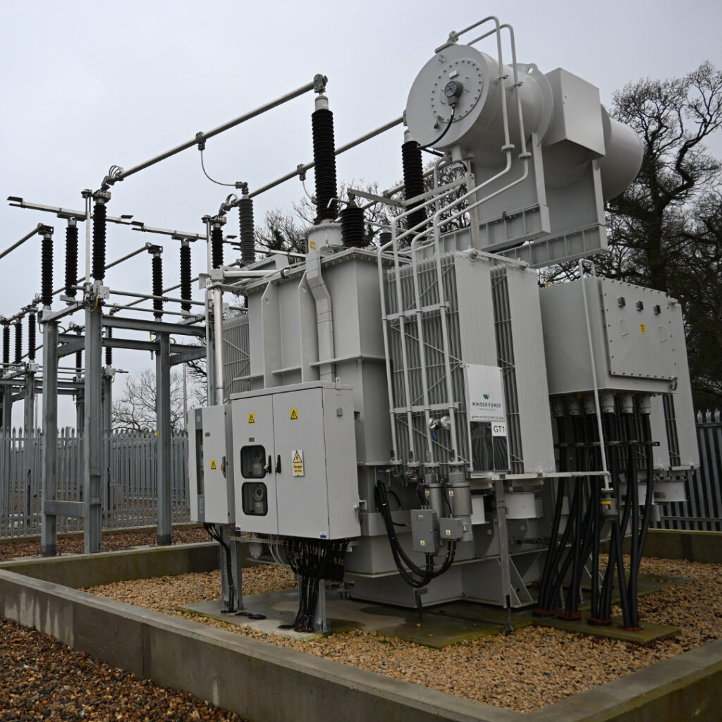 Euston Solar Farm